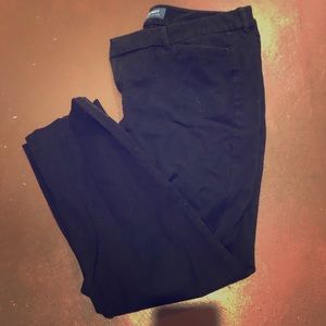 Old Navy Pixie Ankle Pants